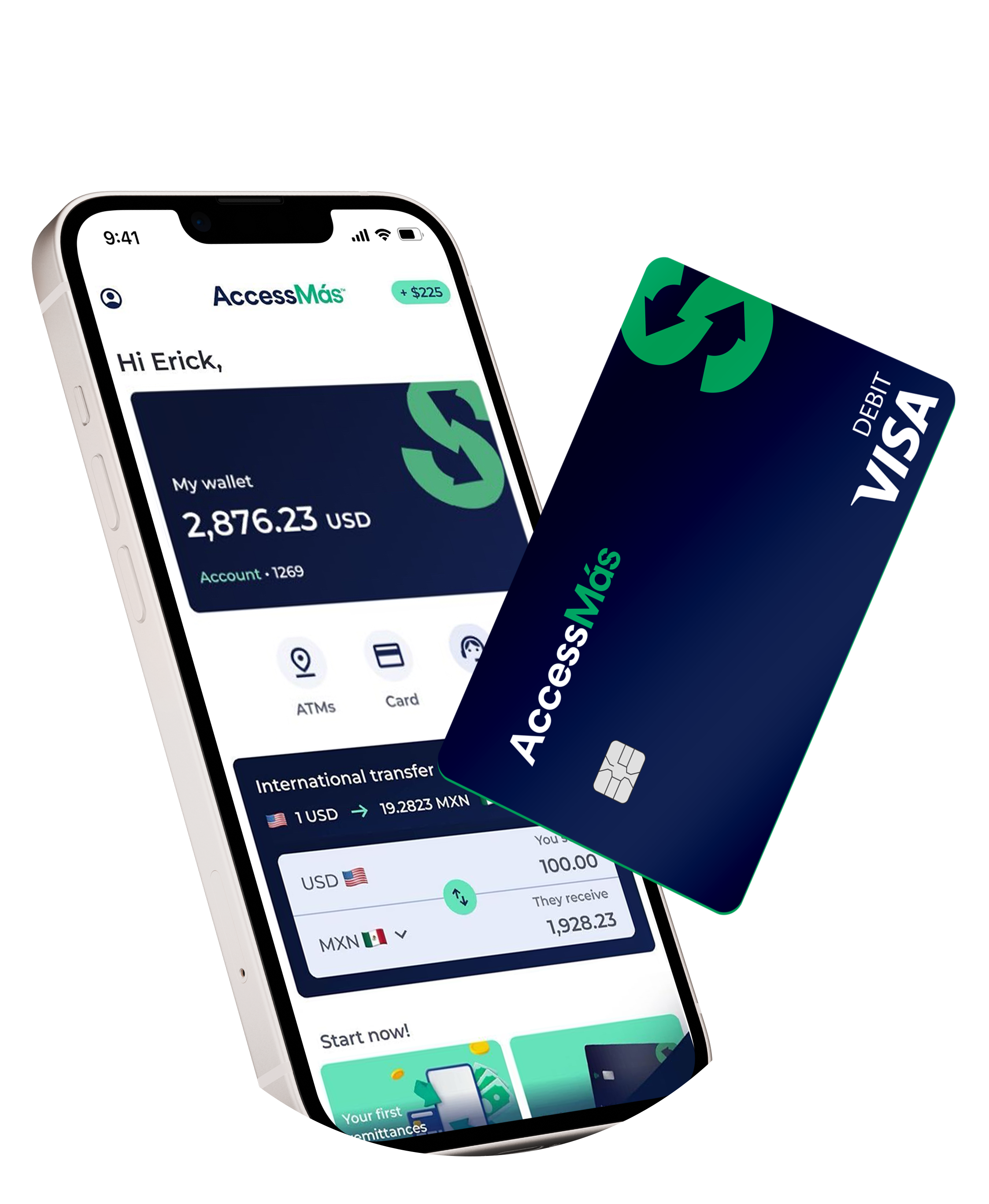 Global Money Transfers case study image